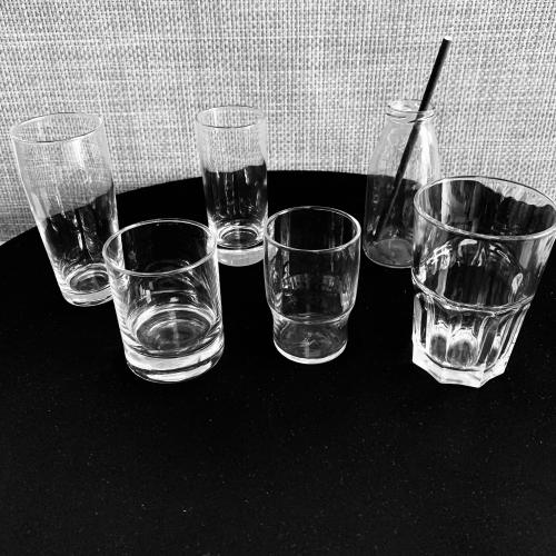 Verres divers