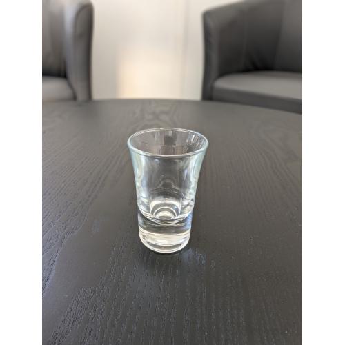 Verre à shooter 3,4cl