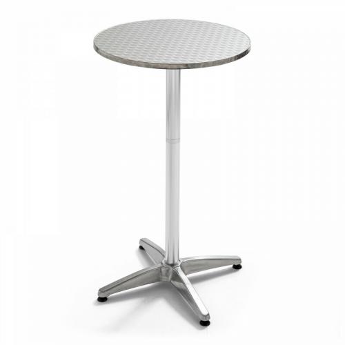 Mange debout plateau aluminium