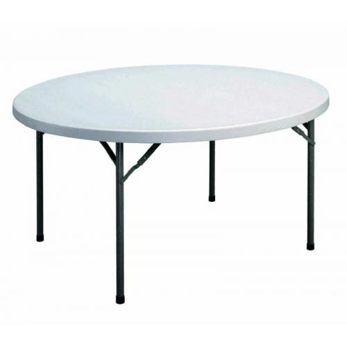 Table ronde 8/9 pers D150