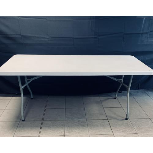Table rectangulaire 6/8 pers      183x76