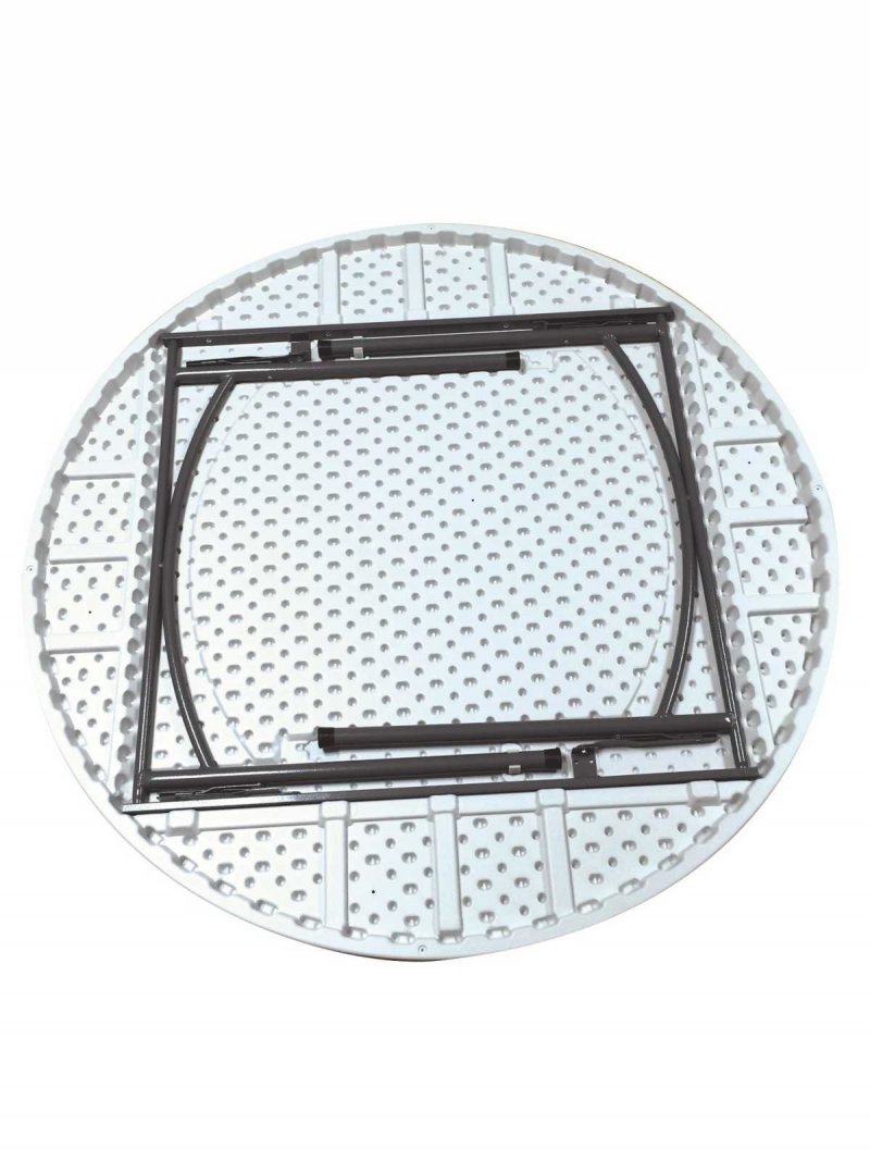 Table ronde 8/9 pers D150